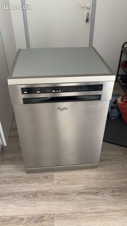 Lave vaisselle Whirlpool