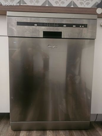 Lave-vaisselle Whirlpool