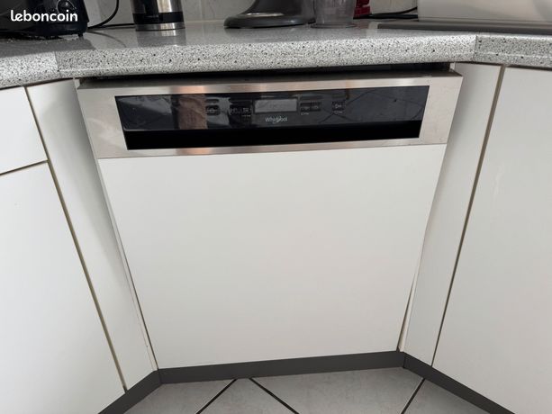 Lave vaisselle Whirlpool