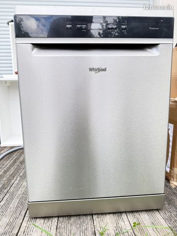 Lave Vaisselle Whirpool WFC 3C22 P X