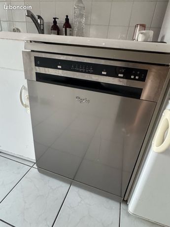 Lave vaisselle whirpool