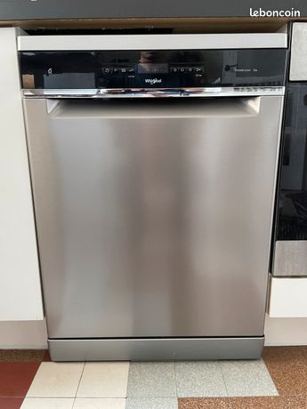 Lave vaisselle Whirpool
