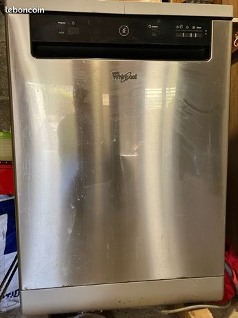 Lave vaisselle Whitlpool