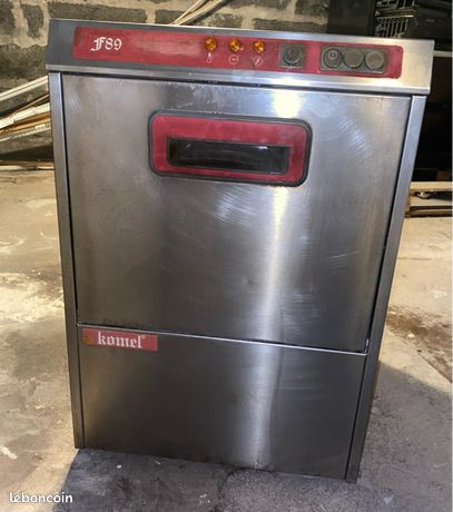 Lave-Verres Professionnel Komel