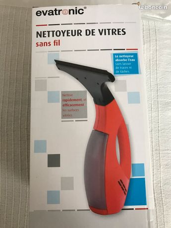 Lave vitre électrique sans fil