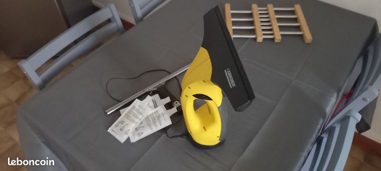 Lave vitre électrique