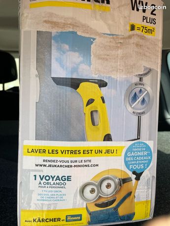 Lave vitres karcher