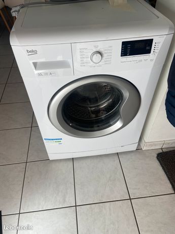 Lave linge 10kg