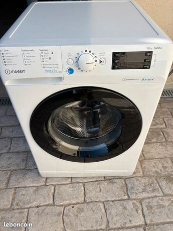 Lave linge 10kg INDESIT