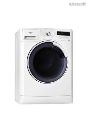 Lave linge 10kg WHIRLPOOL AWOE 41048