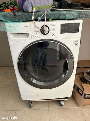 Lave-linge 17kg