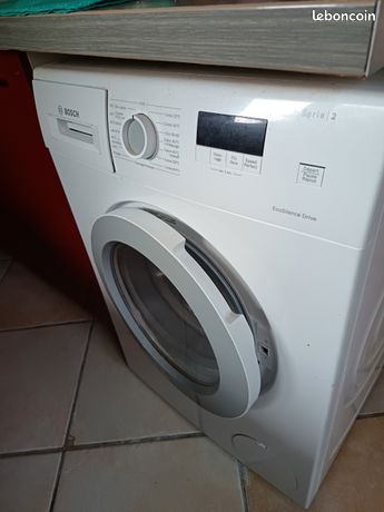 Lave linge