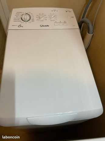 Lave linge 6 kg