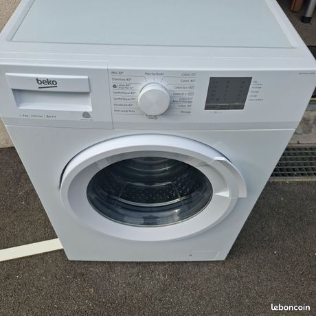 Lave Linge 6kg