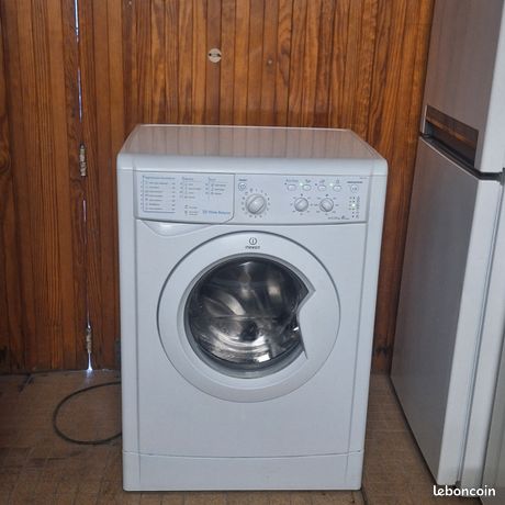 Lave linge 6kg Indesit