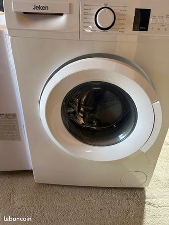 Lave linge 7 kg