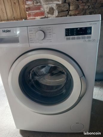 Lave linge 7 kg haier