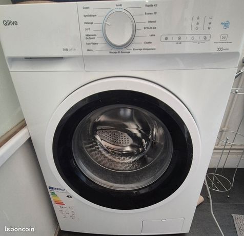 Lave linge 7KG