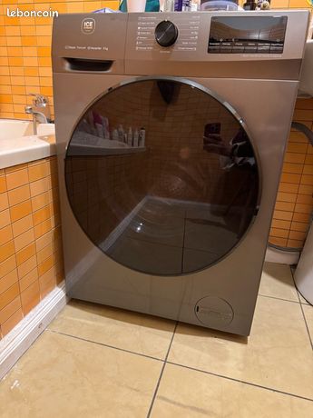 Lave-linge 9kg