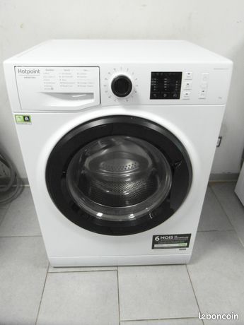 Lave linge ariston hotpoint 7 kg