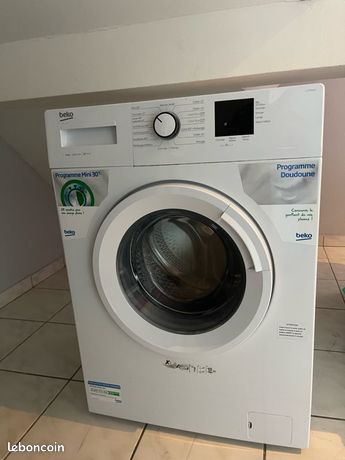 Lave linge beko