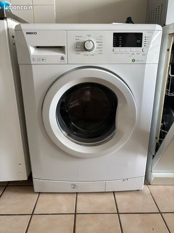 Lave-linge Beko 8 Kg carte électronique HS