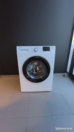 Lave linge beko compact 8 killo