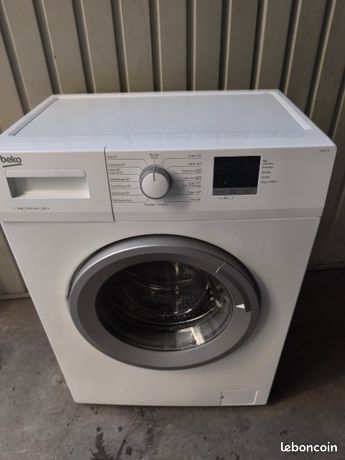 Lave linge BEKO