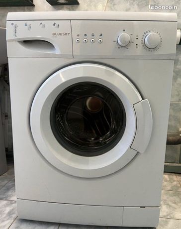 Lave-Linge Bluesky 7Kg A++