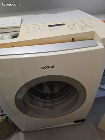 Lave linge BOSCH