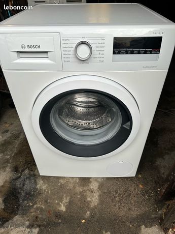 Lave linge BOSCH 8kg