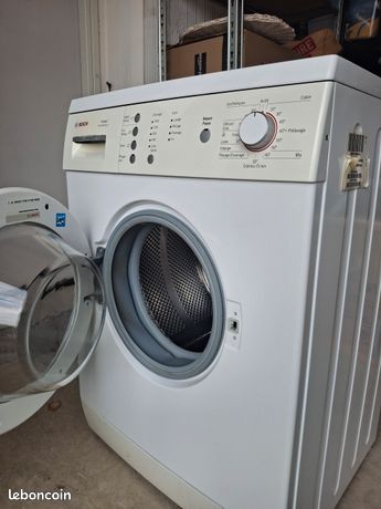 Lave linge Bosh maxx 7
