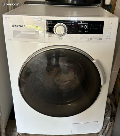 Lave linge BRANDT Hygiène