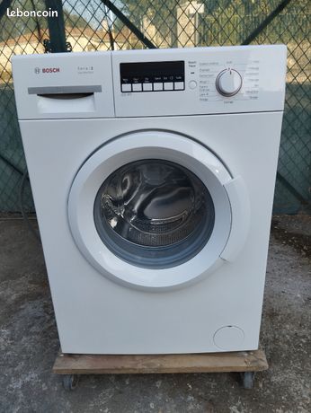 Lave linge