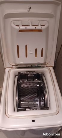 Lave linge Candy