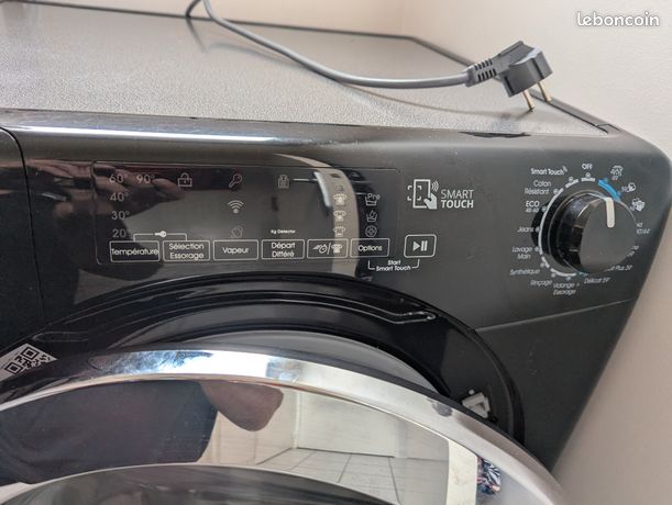 Lave linge candy a repare