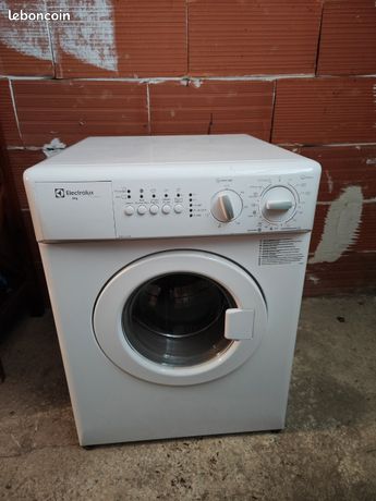 Lave linge compact Electrolux EWC 1350