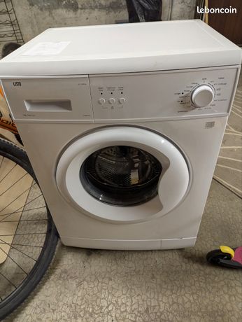 Lave linge compact