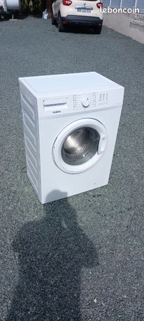 Lave-linge compact Valbert 976202