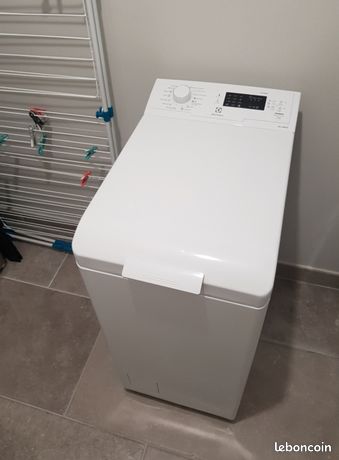 Lave-linge Electrolux 40cm 6kg 1200t A++