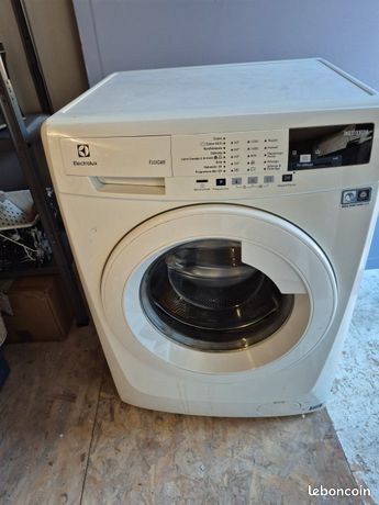 Lave linge électrolux 7 kg