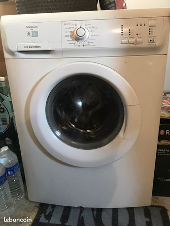Lave linge electrolux 7kgs