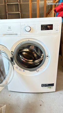 Lave linge electrolux 8kgs a