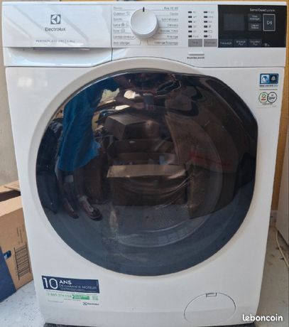 Lave-Linge Electrolux 9KG PerfectCare A+