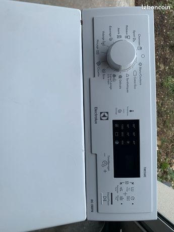 Lave-linge Electrolux EWD1264SS2 6 kg / 1200 trs/min