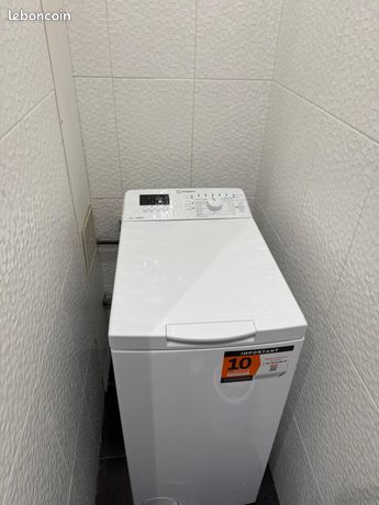 Lave linge en et