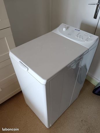 Lave linge en quartier orangerie