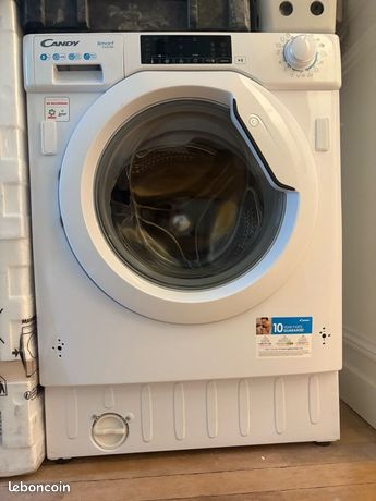 Lave linge ENCASTRABLE CANDY