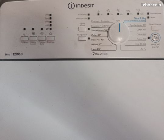 Lave linge