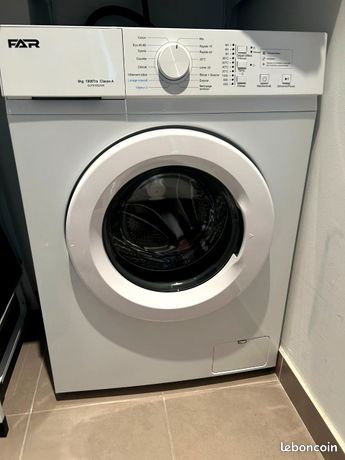 Lave-linge FAR